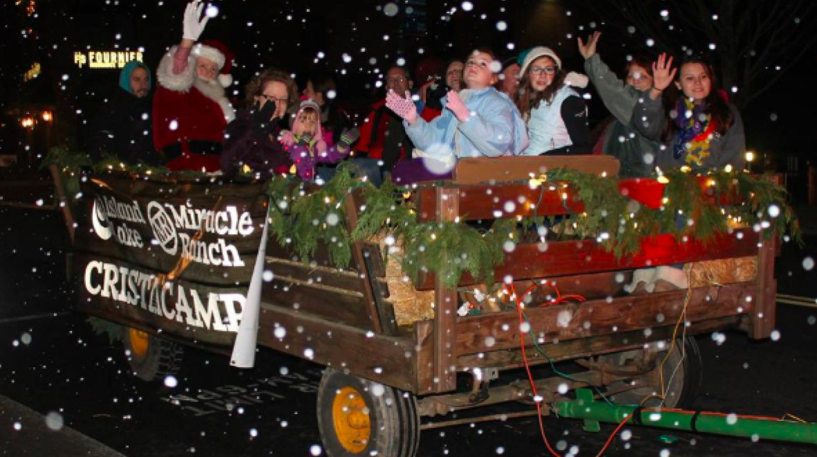 Holiday Hayrides with Santa Seattle Area Family Fun Calendar ParentMap